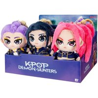 Plüsch KPop Demon Hunters Figur Rumi/Mira/Zoey/Demon Jinu 20cm 4fach sortiert Plüsch KPop Demon Hunters Figur Rumi/Mira/Zoey/Demon Jinu 20cm 4fach sortiert von Jazwares