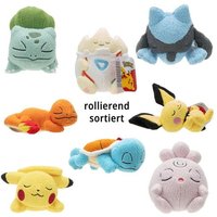 Plüsch Pokémon 12cm sortiert Plüsch Pokémon 12cm sortiert von Jazwares