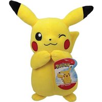 Pokémon - 20cm Plüsch - Sortiment im Thekendisplay Pokémon - 20cm Plüsch - Sortiment im Thekendisplay von Jazwares