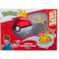 Pokémon Battle Spinner sortiert Pokémon Battle Spinner sortiert von Jazwares