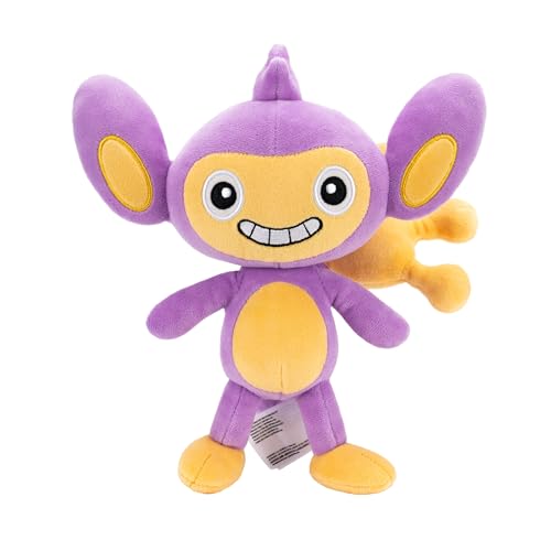 Pokémon PKW4194-20cm Plüsch - Griffel, offizielles Plüsch von Pokémon