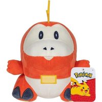 Pokémon: Krokel Plüsch [20 cm] von Jazwares