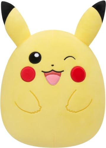 SQM -MEDIUM PLUSH 10INCH- WINKING PIKA W3 SQM -MEDIUM PLUSH 10INCH- WINKING PIKA W3 von Jazwares, LLC