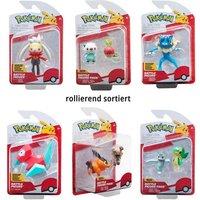 Sammelfigur Pokémon Battle Figur Sammelfigur Pokémon Battle Figur von Jazwares GmbH