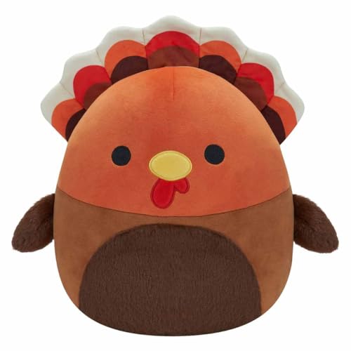 Squishmallows 19,1 cm Ulana die Türkei von Jazwares