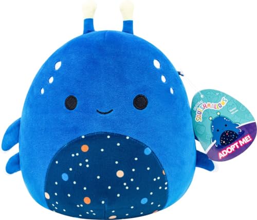 Jazwares Squishmallows Peluche Space Whale 20 cm von Jazwares