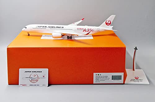 EW2359001A Airbus A350-900XWB Japan Airlines JAL RED Flaps Down Version JA01XJ Scale 1/200 von Jc Wings 1/200