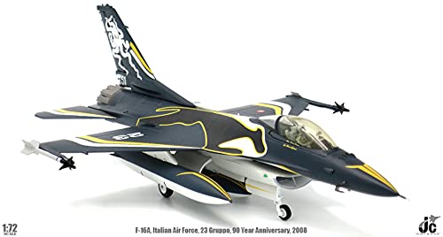 JCW-72-F16-004 General Dynamics F-16A Fighting Falcon Italian Air Force Scale 1/72 von Jc Wings 1/200
