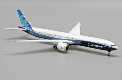 Jc Wings 1/200 LH4161 Boeing 777-9X House Color N779XX Scale 1/400 von Jc Wings 1/200