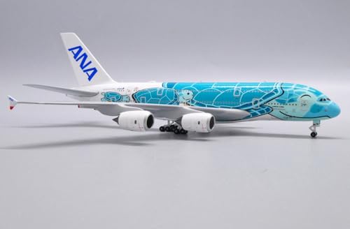 Jc Wings 1/200 PX5002 Airbus A380-800 All Nippon Airways (ANA) Flying Honu - Kai Livery JA382A Scale 1/500 von Jc Wings 1/200