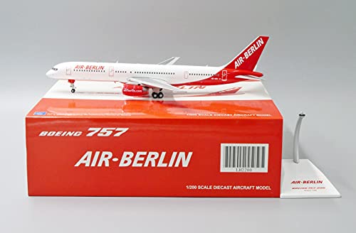 LH2200 Boeing 757-200 Air Berlin HB-Ihr Scale 1/200 von Jc Wings 1/200