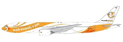 LH4255 Boeing 777-200ER NokScoot HS-XBF Scale 1/400 von Jc Wings 1/200