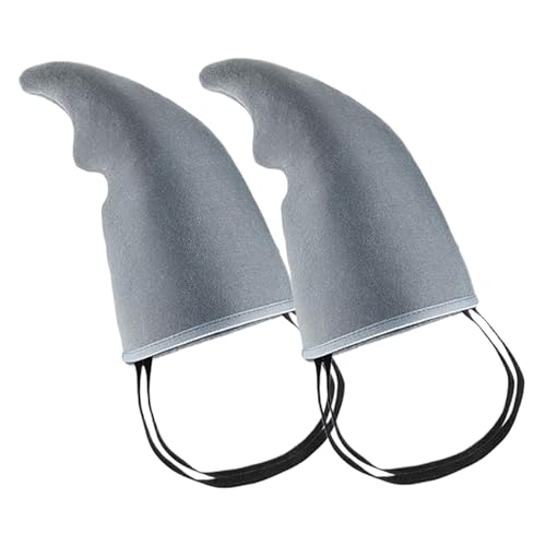 Jcasbdn 2pcs Haifischflos Jcasbdn 2pcs Haifischflos von Jcasbdn