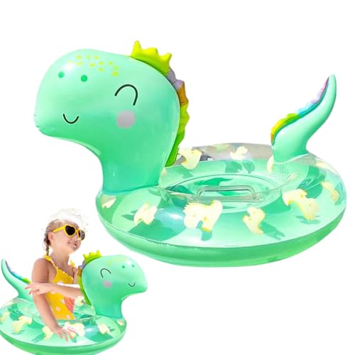 Baby Swim Float verdickte süße Cartoon Dinosaurierform Babypool Schwimmer mit Griffsicherheit für Kleinkind Baby Swim Float verdickte süße Cartoon Dinosaurierform Babypool Schwimmer mit Griffsicherheit für Kleinkind von Jcasbdn