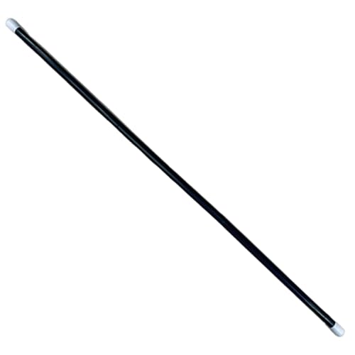 Jcasbdn Black Cane 40 Zoll Plastikmagie von Jcasbdn
