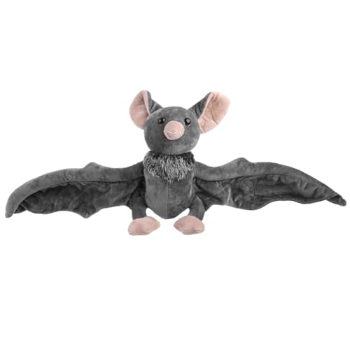 Jcasbdn Halloween Fledermaus Plüsch 10.2x24.8 gruselige Goth Fledermaus gefüllte tierische lebenseike Plushie Weiche Umarmung Halloween Plüsch für Weihnachten Valentines Geburtstag Geschenk Jcasbdn Halloween Fledermaus Plüsch 10.2x24.8 gruselige Goth Fledermaus gefüllte tierische lebenseike Plushie Weiche Umarmung Halloween Plüsch für Weihnachten Valentines Geburtstag Geschenk von Jcasbdn