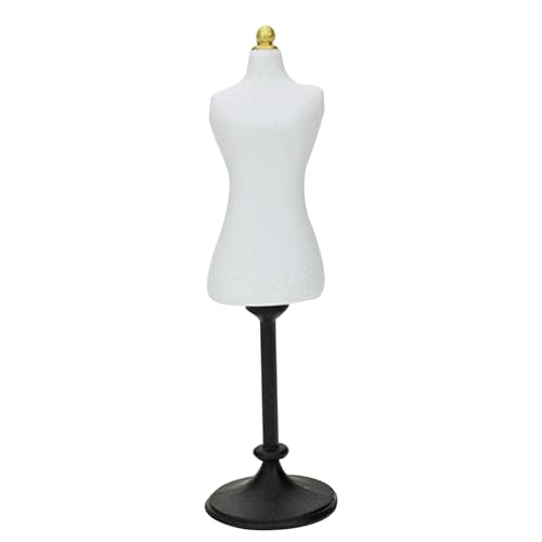 Jcasbdn Kleiderform Mannequin, 3x1 Harz Miniatur Mannequin, 1/12 Puppenkleidung Mini Kleiderform Dollhouse Accessoires für Puppengarderobe Puppenkleidung Formulare Spielzeug Jcasbdn Kleiderform Mannequin, 3x1 Harz Miniatur Mannequin, 1/12 Puppenkleidung Mini Kleiderform Dollhouse Accessoires für Puppengarderobe Puppenkleidung Formulare Spielzeug von Jcasbdn