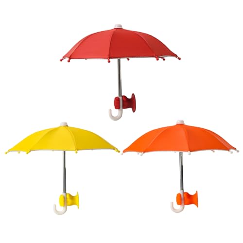 Jcasbdn Telefon Regenschirm Antiglare isoliertes Handy -Regenschirm mit Saugnapfbecher -Ständer im Freien mit mobiler Halterung mit universeller Verstellbarerhalter Style 2 Jcasbdn Telefon Regenschirm Antiglare isoliertes Handy -Regenschirm mit Saugnapfbecher -Ständer im Freien mit mobiler Halterung mit universeller Verstellbarerhalter Style 2 von Jcasbdn