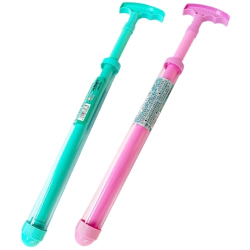 Jcasbdn Wasserpistole für Kinder 2 PCS 16 Feuerwerks -Squirter -Wasserpistole mit Griff großer Reichweite Plastikwässerung Squirter Spielzeug Jcasbdn Wasserpistole für Kinder 2 PCS 16 Feuerwerks -Squirter -Wasserpistole mit Griff großer Reichweite Plastikwässerung Squirter Spielzeug von Jcasbdn