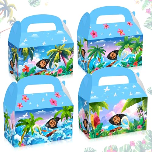 JeVenis Hawaii Moana Geburtstag Party Supplies Moana Party Popcorn Boxen Sommerparty Favors behandeln Goodies Süßigkeiten Favors Taschen Boxen für Geburtstag Babyshower JeVenis Hawaii Moana Geburtstag Party Supplies Moana Party Popcorn Boxen Sommerparty Favors behandeln Goodies Süßigkeiten Favors Taschen Boxen für Geburtstag Babyshower von JeVenis