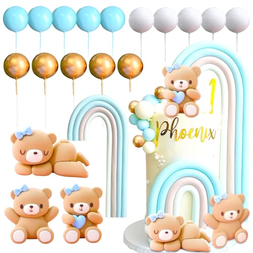 JeVenis Luxury Teddybär Kuchen Dekoration Zug Teddybär Dusche Zug Dekoration Teddybär Geburtstagstorte Dekoration Dusche Kuchen Dekoration Kuchen Dekoration JeVenis Luxury Teddybär Kuchen Dekoration Zug Teddybär Dusche Zug Dekoration Teddybär Geburtstagstorte Dekoration Dusche Kuchen Dekoration Kuchen Dekoration von JeVenis