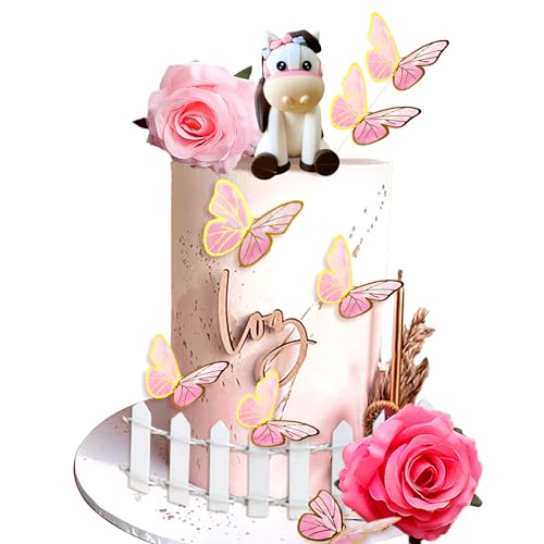JeVenis Pferde Blumen Tortendeko Cowgirl Tortendeko Pferdeparty Deko für Mädchen Pferderennen für Western Cowgirl Geburtstagspartys JeVenis Pferde Blumen Tortendeko Cowgirl Tortendeko Pferdeparty Deko für Mädchen Pferderennen für Western Cowgirl Geburtstagspartys von JeVenis