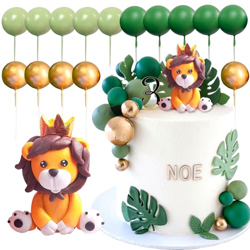 JeVenis Safari Tortendeko Wild One Tortendeko Tortendeko Waldtiere Tortendeko Tiere Tortendeko Dschungel Tortendeko Kinder Tortendeko 1. Geburtstag Junge Party Dekoration JeVenis Safari Tortendeko Wild One Tortendeko Tortendeko Waldtiere Tortendeko Tiere Tortendeko Dschungel Tortendeko Kinder Tortendeko 1. Geburtstag Junge Party Dekoration von JeVenis