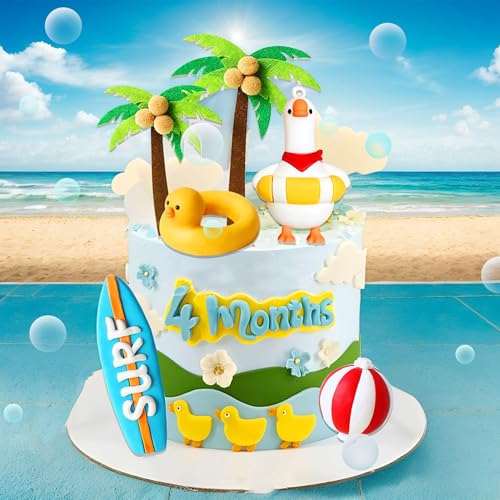 JeVenis Strand Pool Party Kuchen Dekorationen Mädchen Sommer Kuchen Topper Pool Party Kuchen Dekorationen Luau Kuchen Dekorationen Hawaii Kuchen Dekorationen für Sommer Dekorationen JeVenis Strand Pool Party Kuchen Dekorationen Mädchen Sommer Kuchen Topper Pool Party Kuchen Dekorationen Luau Kuchen Dekorationen Hawaii Kuchen Dekorationen für Sommer Dekorationen von JeVenis