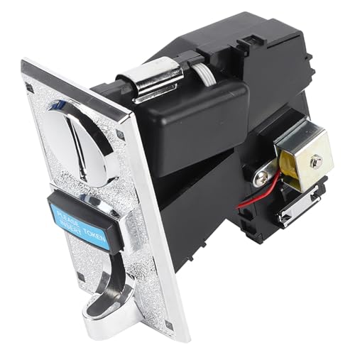Game Acceptor Hochpräzise 6-CPU-Steuerung für Spielautomaten, Verkaufsautomaten mit Kumulativer Signalausgabe und Zeitsteuerung für Spielautomaten, Verkaufsautomaten Game Acceptor Hochpräzise 6-CPU-Steuerung für Spielautomaten, Verkaufsautomaten mit Kumulativer Signalausgabe und Zeitsteuerung für Spielautomaten, Verkaufsautomaten von Jeanoko