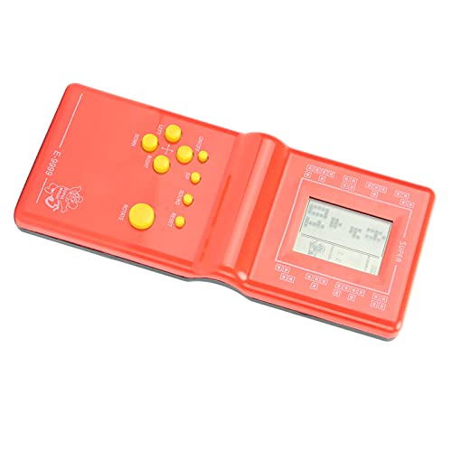 Jeanoko Retro Mini Handheld-Spielekonsole Bildschirm verletzt Nicht die Augen Mini Kinder Schule Spielzeug für Reisen für Ausflüge Jeanoko Retro Mini Handheld-Spielekonsole Bildschirm verletzt Nicht die Augen Mini Kinder Schule Spielzeug für Reisen für Ausflüge von Jeanoko