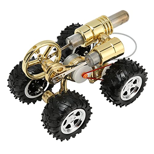Stirling Engine Model Spielzeugauto mit Erstaunlicher Physik und Bildungswert Lernen für Erwachsene Lebensechtes Aussehen Sicher für Kinderwissenschaftsprojekte Klassenzimmer Stirling Engine Model Spielzeugauto mit Erstaunlicher Physik und Bildungswert Lernen für Erwachsene Lebensechtes Aussehen Sicher für Kinderwissenschaftsprojekte Klassenzimmer von Jeanoko