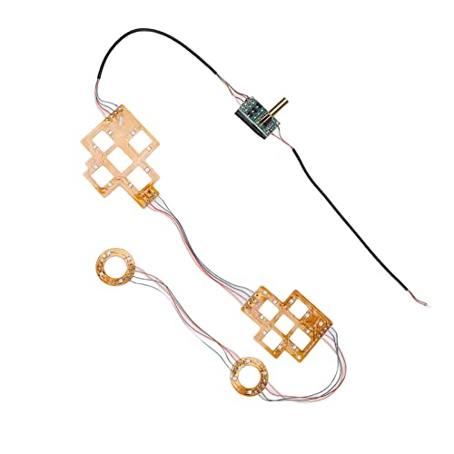 Jectse GameController-Zuubehör, GameController -seratz-Richtungstasten-Kit, MIT Abxy-Richtungstasen, für -Wireless-Kontroller-Modifikation Jectse GameController-Zuubehör, GameController -seratz-Richtungstasten-Kit, MIT Abxy-Richtungstasen, für -Wireless-Kontroller-Modifikation von Jectse