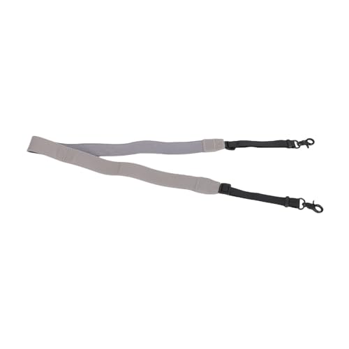 Jectse Lanyard Fit für 4 Pro Remote, Smart Controller Neckriemen mit Einstellbarer Länge, Edelstahlschrauben für den Sicheren Befestigung, für die Drohnen -Fernbedienung von Jectse