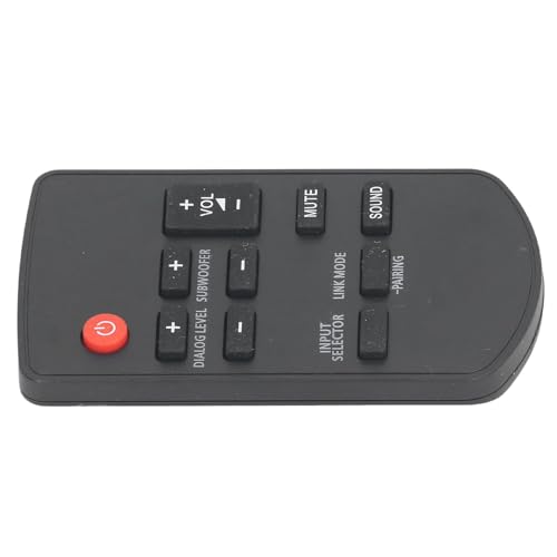 Jectse N2qayc000083 Ersetzte Fernbedienung für Sc Htb170, für Sc Htb570eb, für Htb770eb, Fürs Jectse N2qayc000083 Ersetzte Fernbedienung für Sc Htb170, für Sc Htb570eb, für Htb770eb, Fürs von Jectse