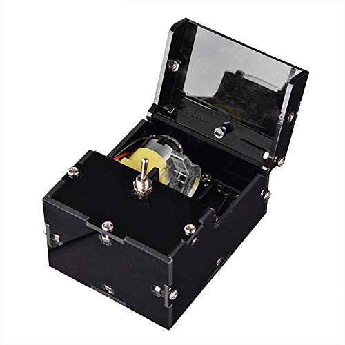 Jectse Nutzlose Box, Edition, Lustige SPIELZUGE, EINZIGARTIGE SCHENKE, NICKT BERÜHREN, NUTZNLOSE Box für Geburtstag und Party, Automatische, Lustes Spielebeug, Kreative Jectse Nutzlose Box, Edition, Lustige SPIELZUGE, EINZIGARTIGE SCHENKE, NICKT BERÜHREN, NUTZNLOSE Box für Geburtstag und Party, Automatische, Lustes Spielebeug, Kreative von Jectse
