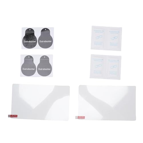 Jectse Schrottbild Remote Vom Externen Controller, Controller Screen Protector 2 -Packglas für Drohnencontroller Jectse Schrottbild Remote Vom Externen Controller, Controller Screen Protector 2 -Packglas für Drohnencontroller von Jectse