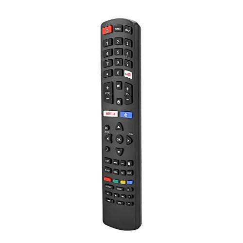 Jectse Smart-TV-Fernienung, Hochwertiges ABS-Material, über 8 M Fernbedienungsentfernung, Einfach Zu Bedieneen Jectse Smart-TV-Fernienung, Hochwertiges ABS-Material, über 8 M Fernbedienungsentfernung, Einfach Zu Bedieneen von Jectse