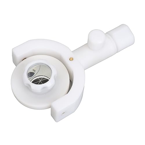 Jectse TotalStationSprisma 17 Mm, Klare-Reflexion, Große Haltbart, Breieiter Einetzbar, Einfache-Installation, ABS-Materials, 25,4 Mm Durchmesser, Prüfung von Tunnelln, U-Bahnen, Minen, Jectse TotalStationSprisma 17 Mm, Klare-Reflexion, Große Haltbart, Breieiter Einetzbar, Einfache-Installation, ABS-Materials, 25,4 Mm Durchmesser, Prüfung von Tunnelln, U-Bahnen, Minen, von Jectse