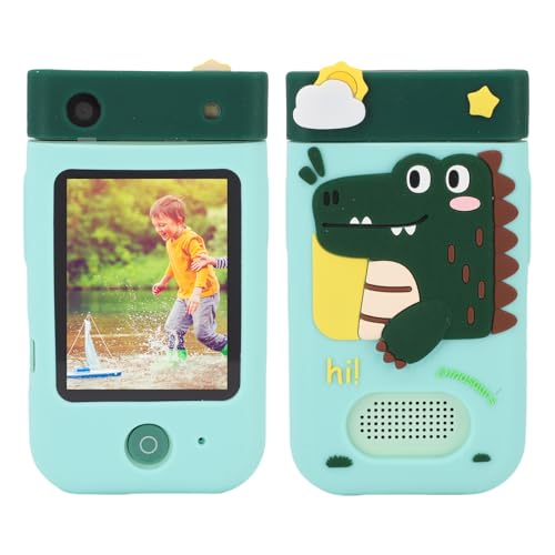 Kids Camera, 1080p HD Video Kleinkindkamera Spielzeug, 48MP Fotos Kinderkamera, Selfie-Kamera Spielzeug Weihnachtsgeburtstag Geschenke für Mädchen Jungen Alter 3-12 Kids Camera, 1080p HD Video Kleinkindkamera Spielzeug, 48MP Fotos Kinderkamera, Selfie-Kamera Spielzeug Weihnachtsgeburtstag Geschenke für Mädchen Jungen Alter 3-12 von Jectse