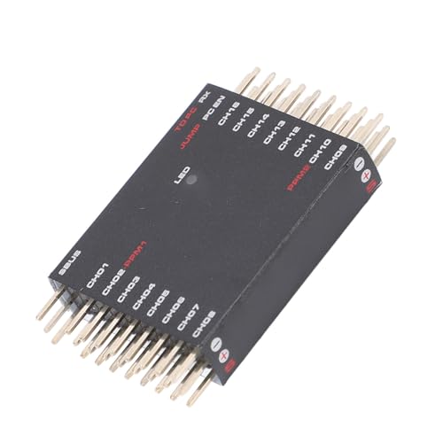 SBUS zu PWM/PPM Decoder, DIY SBUS zu 16CH PWM Konverter Zwei-Wege-PWM Konverter Empfänger Signal Transverter für Futaba für Frsky für Orange SBUS zu PWM/PPM Decoder, DIY SBUS zu 16CH PWM Konverter Zwei-Wege-PWM Konverter Empfänger Signal Transverter für Futaba für Frsky für Orange von Jectse