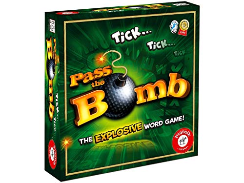 Piatnik: Pass the BOMB Spiel von Jedko Games