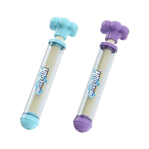 Firework Water Gun, Firework Water Spray Gun with Multi-Hole Design, Perfect for Pool Parties, Beach, Park Adventures and Romantic Nighttime Photos (2Pcs A) von Jeeeun