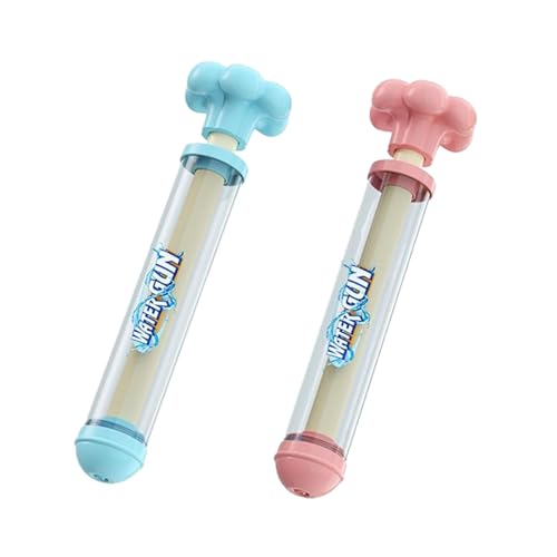 Firework Water Gun, Firework Water Spray Gun with Multi-Hole Design, Perfect for Pool Parties, Beach, Park Adventures and Romantic Nighttime Photos (2Pcs C) von Jeeeun