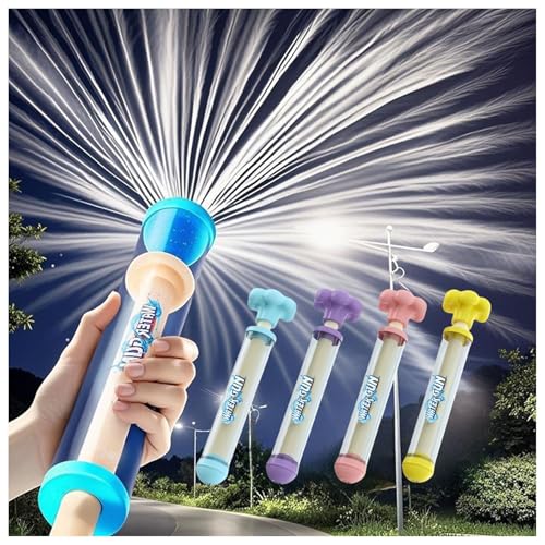 Fireworks Water Gun, Firework Water Spray Gun, for Couples Proposals, Pool Parties, Beach Games & Family Water Fights (4PCS) von Jeeeun