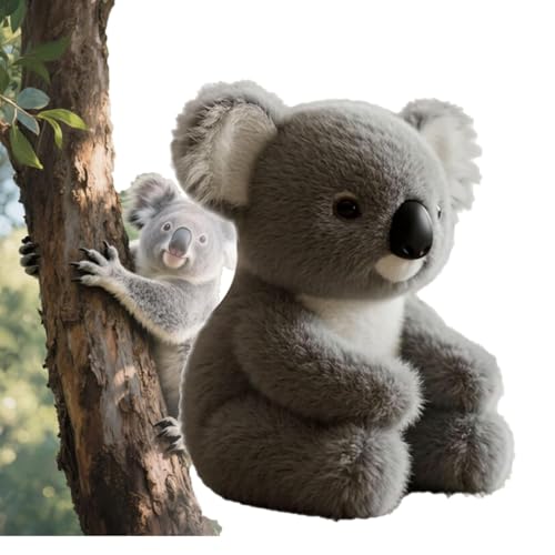 Jeeeun Koaly - 2025 Koaly Emotional Healing On Demand, Koaly Ai Plush for Emotional Support, Ultra-Soft Koala Mimics Mimics Natural Movements for Realistic Comfort von Jeeeun