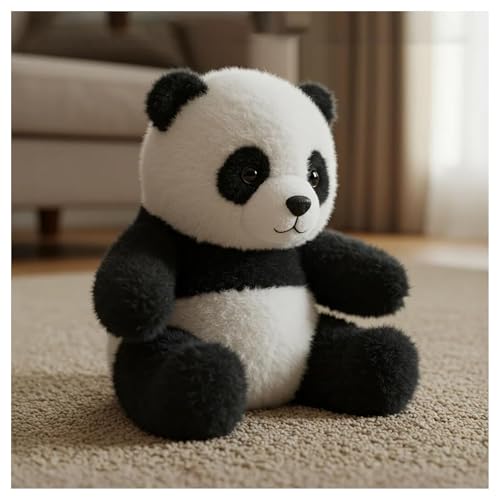 Jeeeun The Pandy - Pandy Emotional Healing on Demand - Realistic Pandy Hugs You Back with Ultra-Soft Fur for Stress Relief & Comfort von Jeeeun