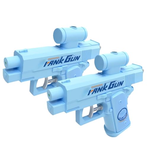 Prank Water Gun, Water Gun Prank for Hilarious Pranks & Outdoor Fun (Blue) von Jeeeun