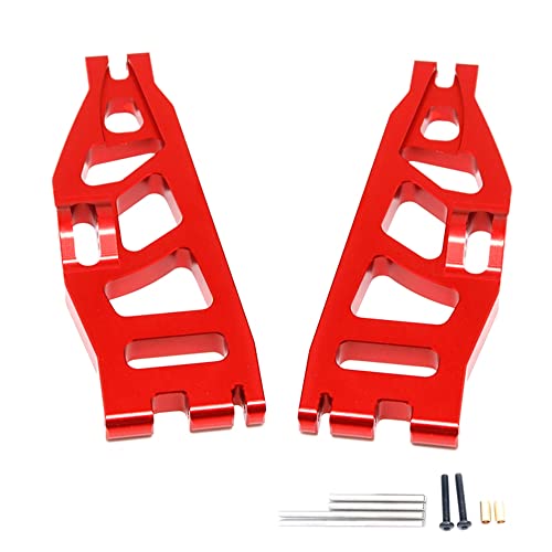 Jeenuuder 2 Stück Aufhängearme hinten aus Metall für 1/6 Shredder RC Truck Upgrades Parts, 1 Jeenuuder 2 Stück Aufhängearme hinten aus Metall für 1/6 Shredder RC Truck Upgrades Parts, 1 von Jeenuuder
