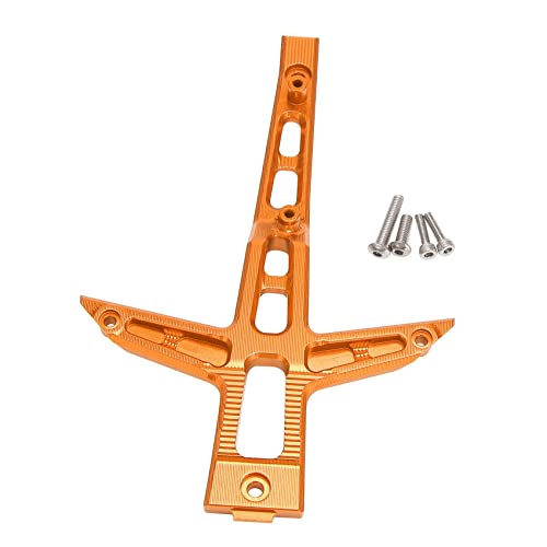 Jeenuuder Für 1/10 Rahmenhalterung für Teile mit Fernbedienung, Oberrahmen aus Aluminium für 1/10 MAXX8921 B Jeenuuder Für 1/10 Rahmenhalterung für Teile mit Fernbedienung, Oberrahmen aus Aluminium für 1/10 MAXX8921 B von Jeenuuder