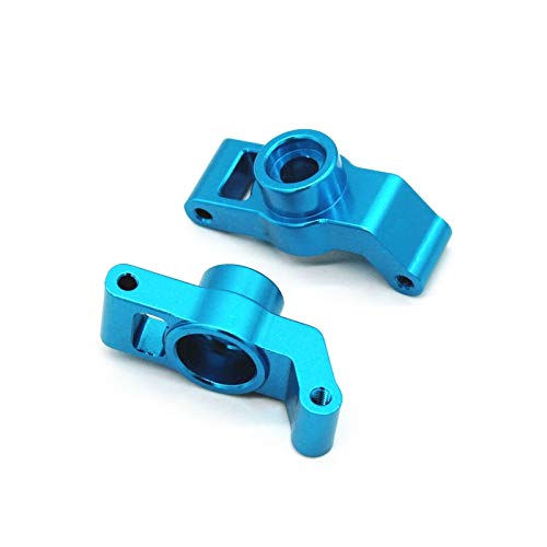 Jeenuuder Für BG1506 BG1507 BG1508 BG1513 BG1518 Zubehör zur Erhöhung der Radnabenhalterung aus Metall, 1/12 Stück, Fernbedienung, Blau Jeenuuder Für BG1506 BG1507 BG1508 BG1513 BG1518 Zubehör zur Erhöhung der Radnabenhalterung aus Metall, 1/12 Stück, Fernbedienung, Blau von Jeenuuder